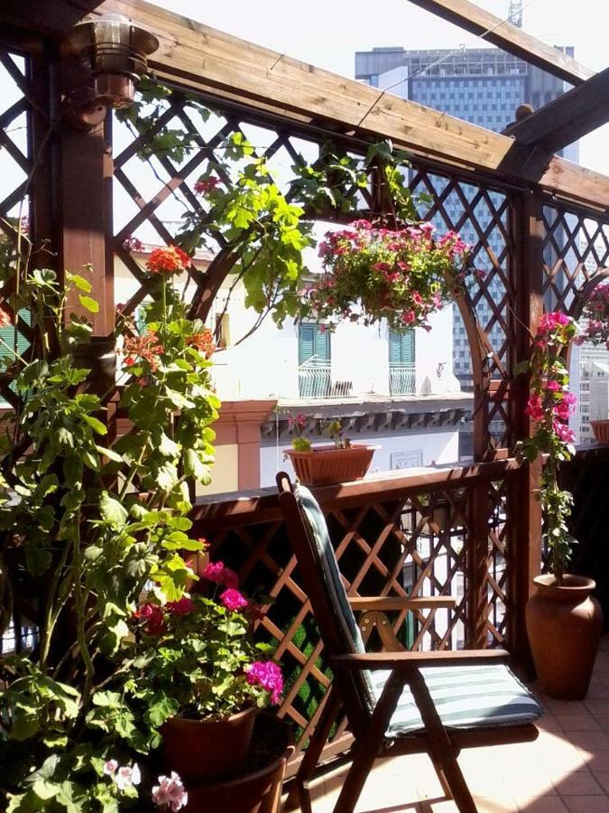 Casa Di Paola Διαμέρισμα Νάπολη Εξωτερικό φωτογραφία
